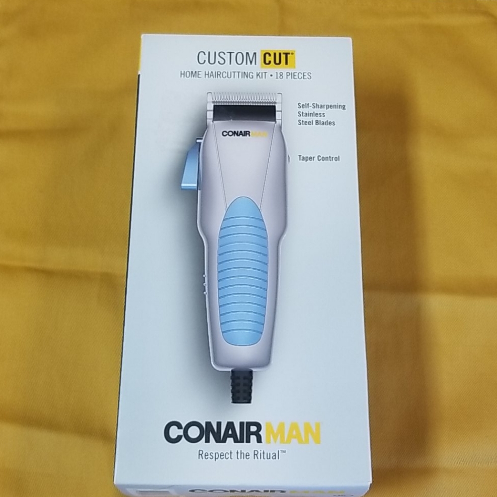 Conair Home Haircutting Kit